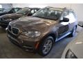 Sparkling Bronze Metallic - X5 xDrive35i Photo No. 6