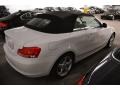 Alpine White - 1 Series 128i Convertible Photo No. 4