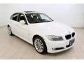 Alpine White - 3 Series 328i xDrive Sedan Photo No. 1