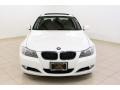 Alpine White - 3 Series 328i xDrive Sedan Photo No. 2