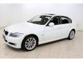 Alpine White - 3 Series 328i xDrive Sedan Photo No. 3