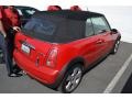 Chili Red - Cooper S Convertible Photo No. 3
