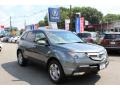 Sterling Gray Metallic - MDX Technology Photo No. 1