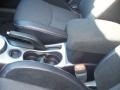 2011 Labrador Black Pearl Mitsubishi Outlander SE  photo #22