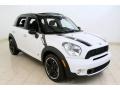 2011 Light White Mini Cooper S Countryman All4 AWD  photo #1