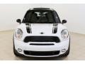 2011 Light White Mini Cooper S Countryman All4 AWD  photo #2