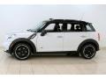 2011 Light White Mini Cooper S Countryman All4 AWD  photo #4