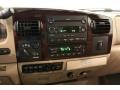 Castano Brown Leather Controls Photo for 2005 Ford F250 Super Duty #52601636