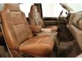 2005 Dark Copper Metallic Ford F250 Super Duty King Ranch FX4 Crew Cab 4x4  photo #21