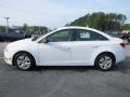 Summit White - Cruze LS Photo No. 4