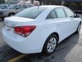 Summit White - Cruze LS Photo No. 7