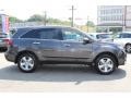 Grigio Metallic 2011 Acura MDX Technology Exterior
