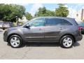 Grigio Metallic 2011 Acura MDX Technology Exterior