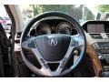 Ebony Steering Wheel Photo for 2011 Acura MDX #52602371