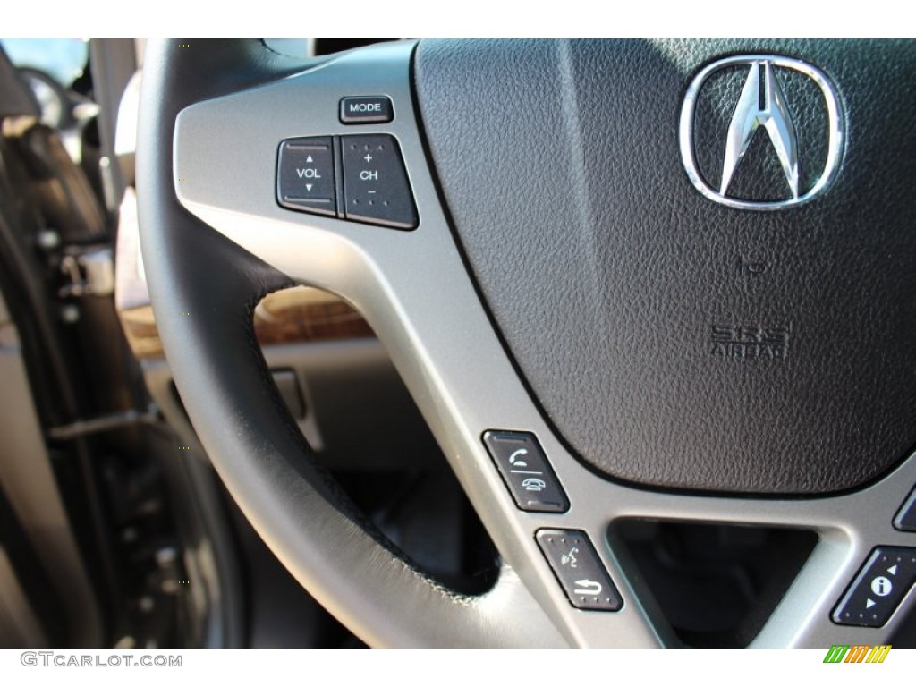 2011 Acura MDX Technology Controls Photo #52602386