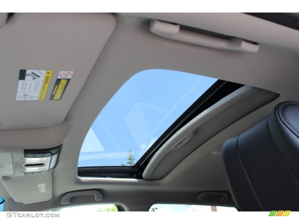 2011 Acura MDX Technology Sunroof Photo #52602455