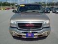 Sand Beige Metallic - Sierra 1500 SLE Extended Cab 4x4 Photo No. 14