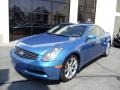 Caribbean Blue 2004 Infiniti G 35 Coupe