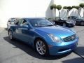 Caribbean Blue - G 35 Coupe Photo No. 3