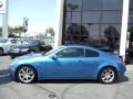 Caribbean Blue - G 35 Coupe Photo No. 4