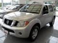 2008 Silver Lightning Nissan Pathfinder S 4x4  photo #1