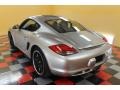 Platinum Silver Metallic - Cayman S Photo No. 3