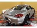Platinum Silver Metallic - Cayman S Photo No. 4