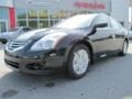 Super Black - Altima 2.5 S Photo No. 1
