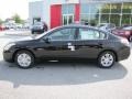 Super Black - Altima 2.5 S Photo No. 2