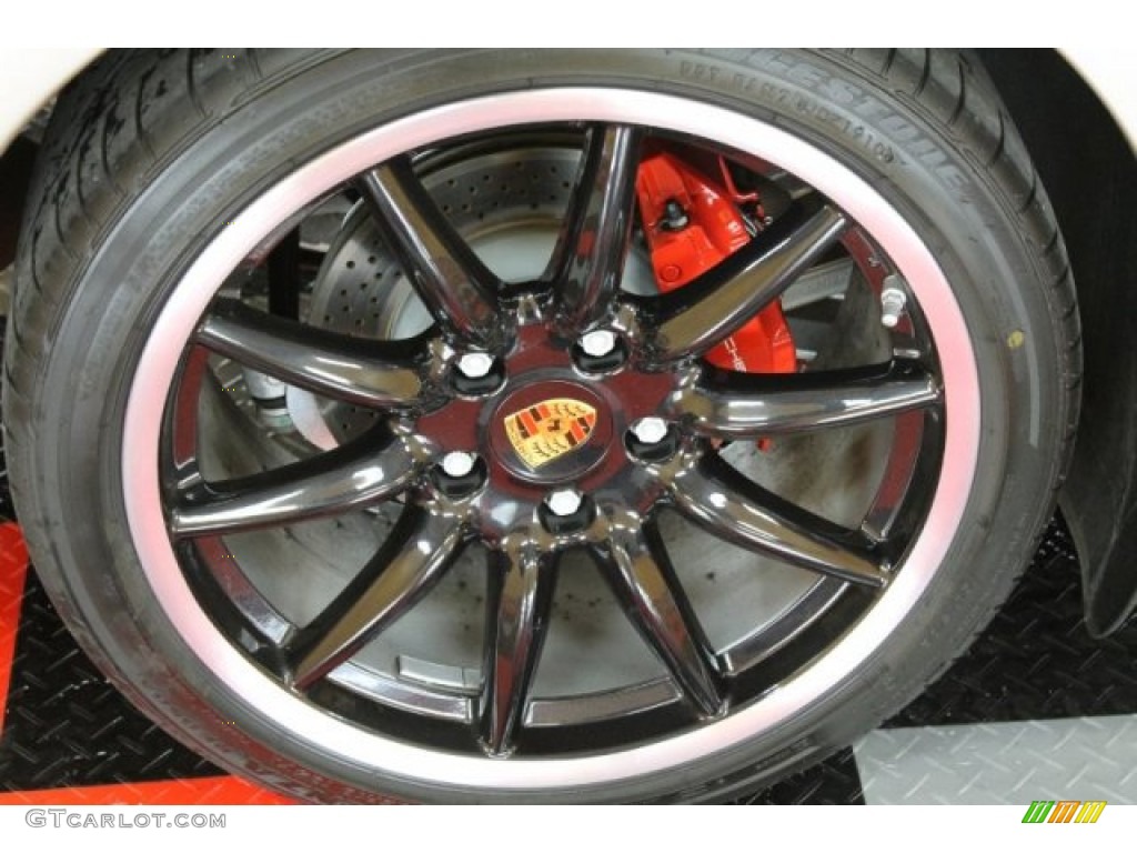 2011 Porsche Cayman S Wheel Photo #52603079