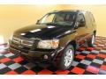 2006 Black Toyota Highlander Hybrid Limited 4WD  photo #2