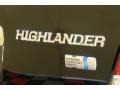2006 Black Toyota Highlander Hybrid Limited 4WD  photo #5