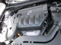  2012 Altima 2.5 S 2.5 Liter DOHC 16-Valve CVTCS 4 Cylinder Engine
