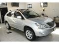 Tungsten Pearl - RX 350 AWD Photo No. 3