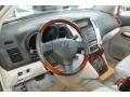 Tungsten Pearl - RX 350 AWD Photo No. 5