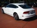 Ibis White - A7 3.0T quattro Premium Plus Photo No. 3
