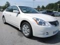 Front 3/4 View of 2012 Altima 2.5 S