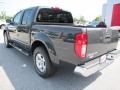 2011 Night Armor Metallic Nissan Frontier SV Crew Cab  photo #3