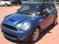 Lightning Blue Metallic - Cooper S Clubman Photo No. 1