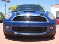 Lightning Blue Metallic - Cooper S Clubman Photo No. 2