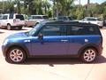 Lightning Blue Metallic - Cooper S Clubman Photo No. 3