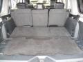 2008 Nissan Armada Charcoal Interior Trunk Photo