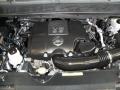 5.6 Liter DOHC 32-Valve VVT V8 2008 Nissan Armada LE 4x4 Engine