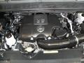  2008 Armada LE 4x4 5.6 Liter DOHC 32-Valve VVT V8 Engine