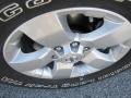 2011 Radiant Silver Metallic Nissan Frontier SV Crew Cab  photo #9