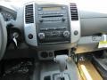 2011 Radiant Silver Metallic Nissan Frontier SV Crew Cab  photo #14