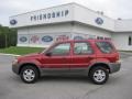 2001 Toreador Red Metallic Ford Escape XLT V6 4WD  photo #1