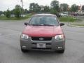 2001 Toreador Red Metallic Ford Escape XLT V6 4WD  photo #3