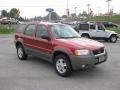 2001 Toreador Red Metallic Ford Escape XLT V6 4WD  photo #4