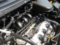3.5 Liter DOHC 24-Valve iVCT Duratec V6 2010 Ford Edge Sport AWD Engine